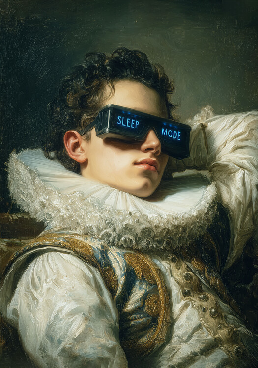 Poster Sleep Mode
