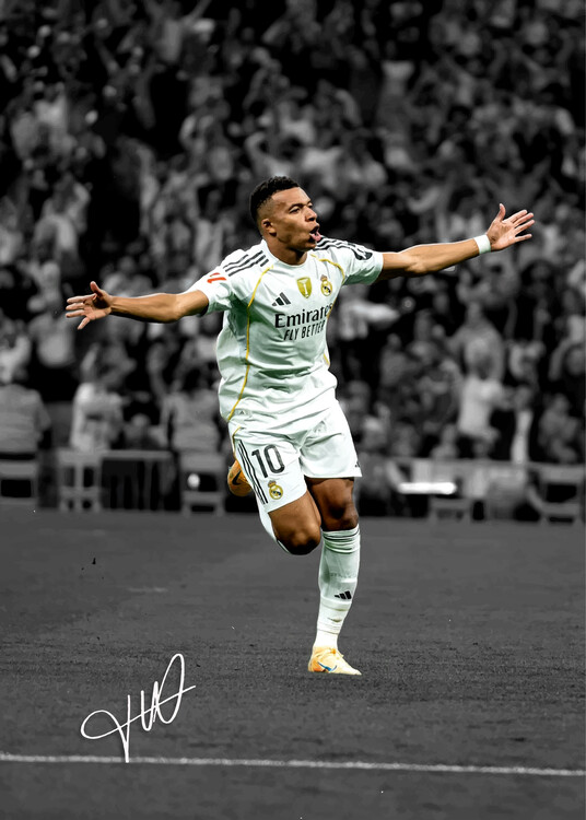 Plakát Best Goal Celebration