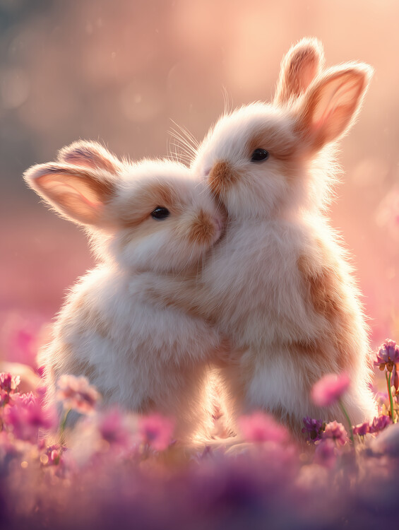 Poster You are my peace