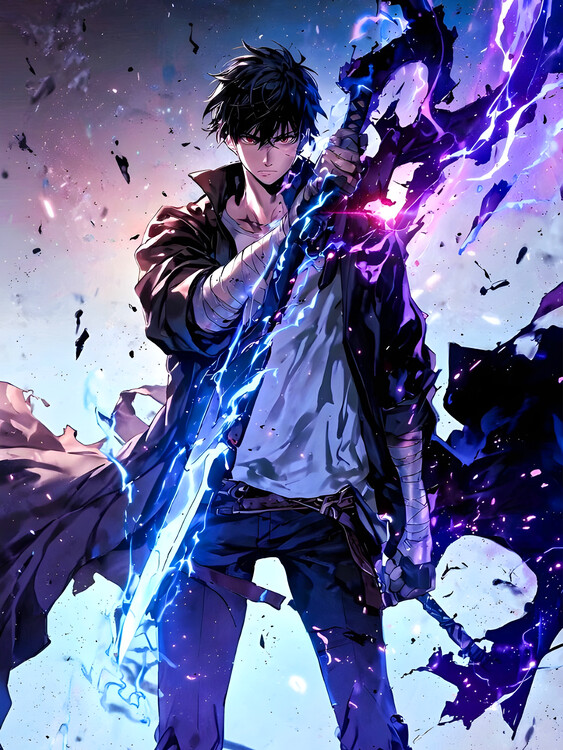 Poster Arise