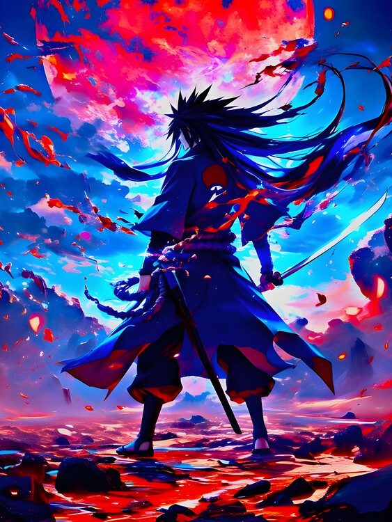 Obraz na plátne Madara