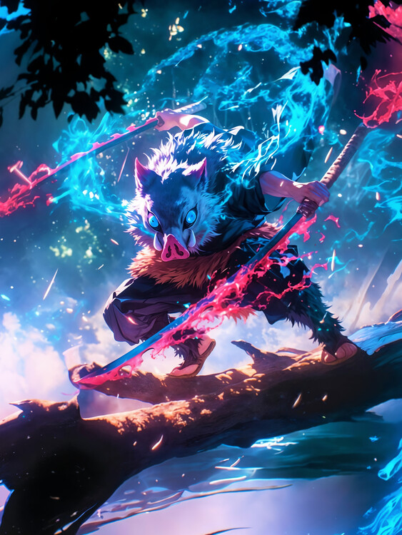 Poster Inosuke