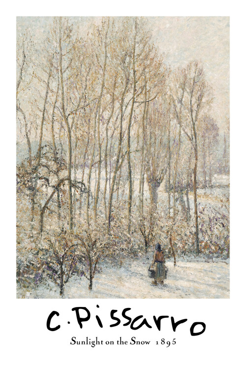 Poster Camille Pissarro