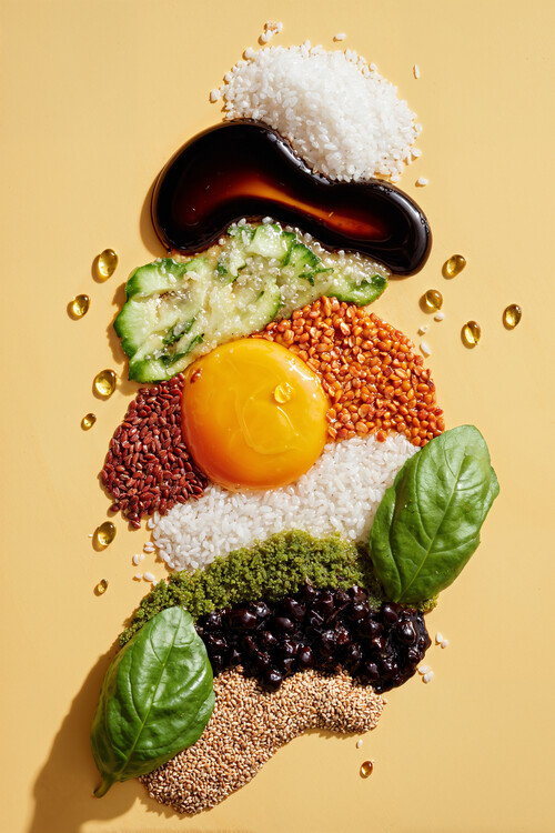 Poster Culinary Colors