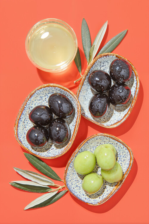 Poster Olive Harmony