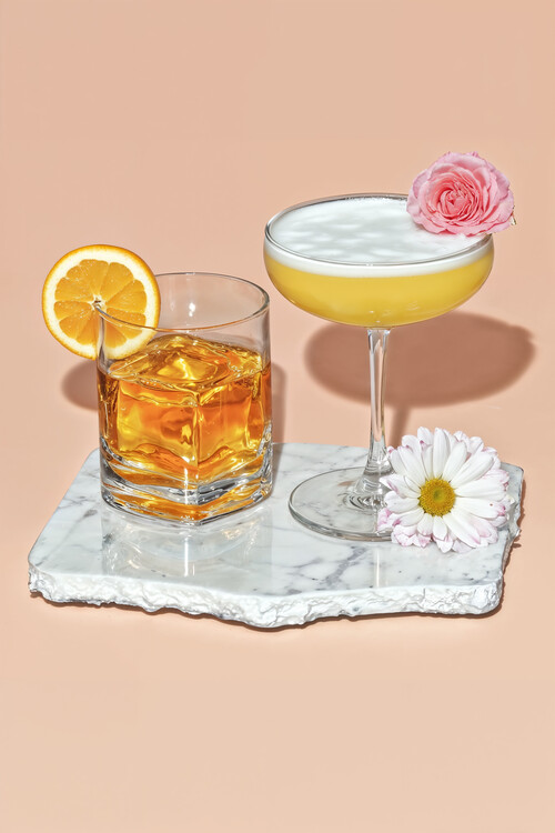 Poster Citrus Delight