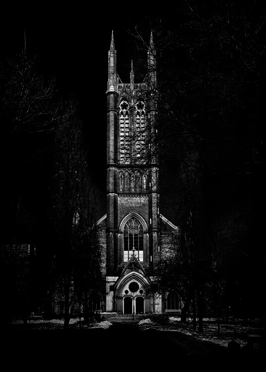 Плакат Metropolitan United Church No 3