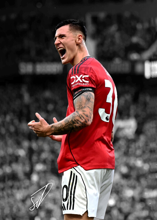 Poster Soccer Goal Celebration Trending