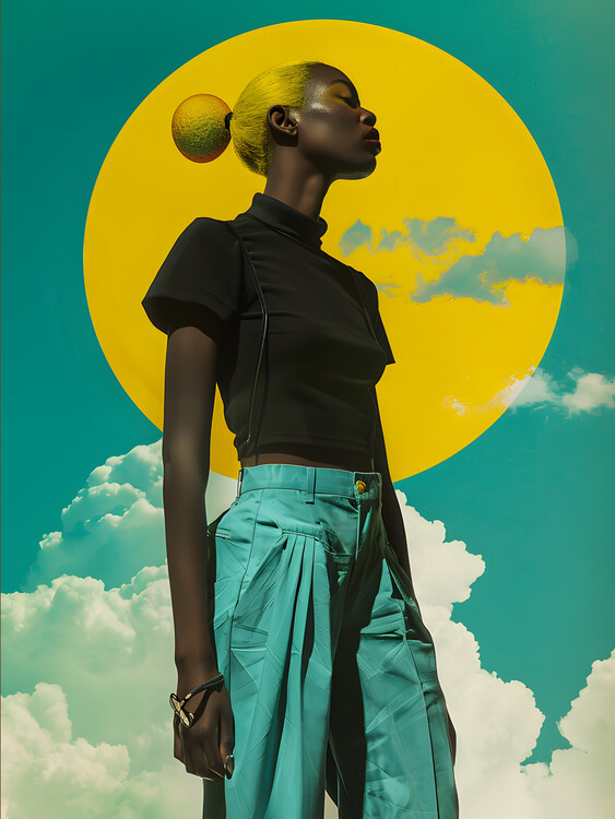 Poster Fashion Poster