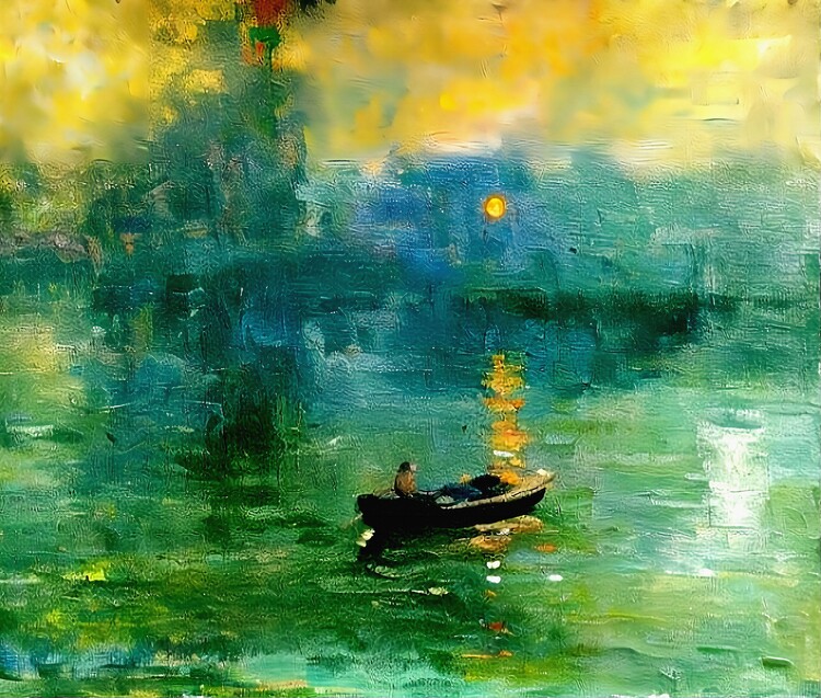 Poster Sunrise: A Revolutionary Vision of Dawn