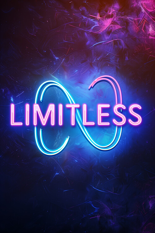 Плакат Limitless