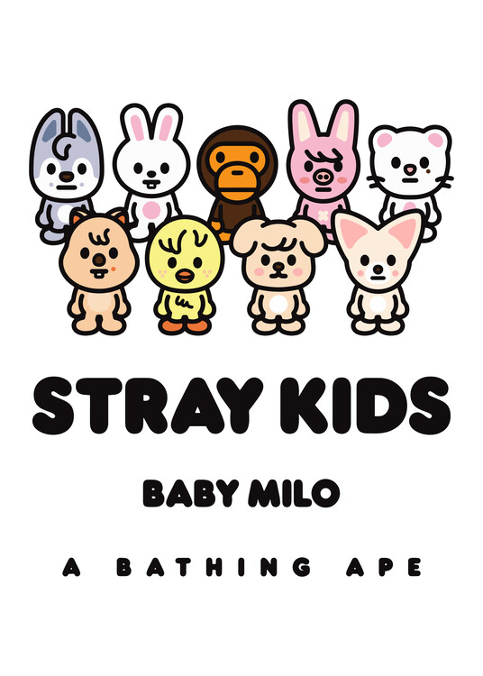Plakat K-pop SKZOO