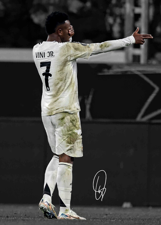 Poster Footballer 04