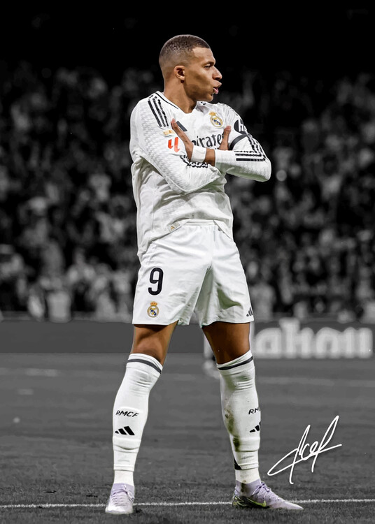 Poster Footballer 05