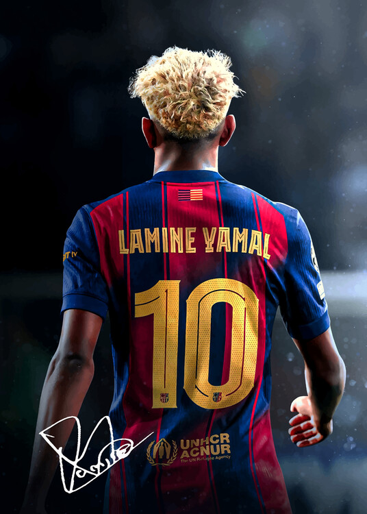 Poster New Number 10 Trending