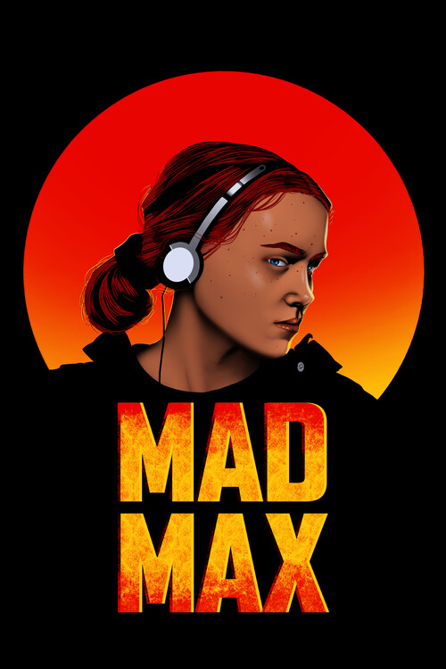 Poster Mad Max