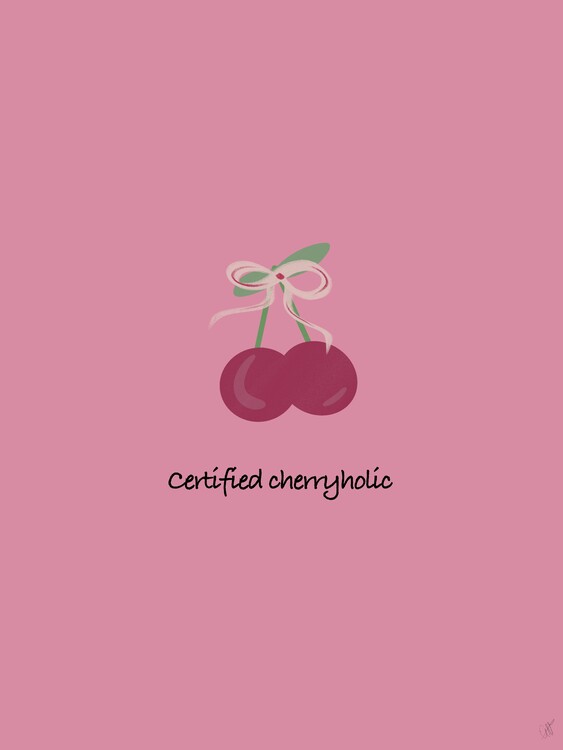 Poster Cherryholic