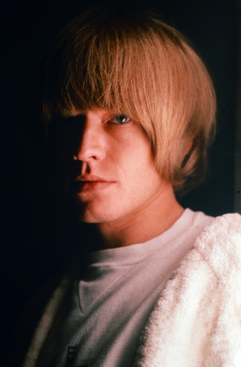 Poster Brian Jones