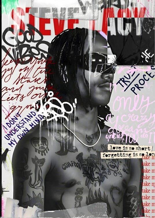 Poster SL Street Art