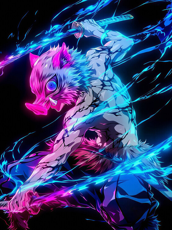 Poster Inosuke