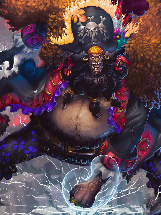 Canvas Print Marshall D. Teach