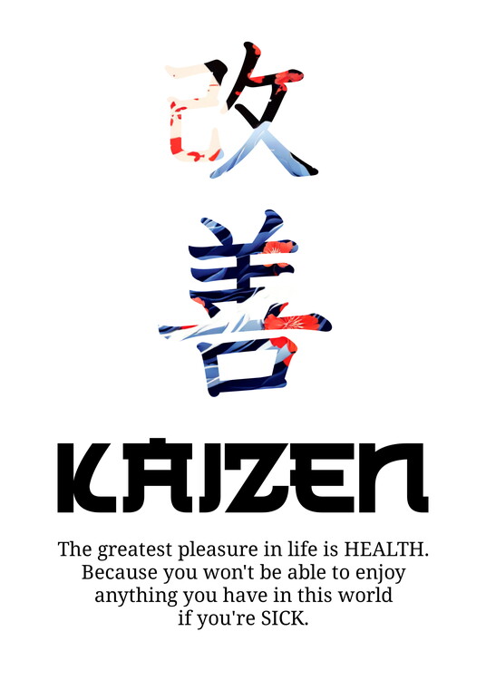 Poster KAIZEN