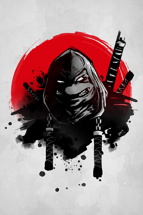 Poster Ronin under the sun