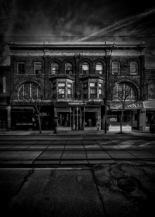 Плакат Nos 758 - 766 Queen St E 1