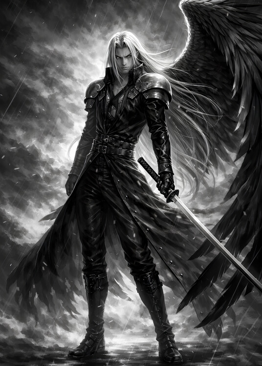 Obraz na plátne Knight Of Fantasy