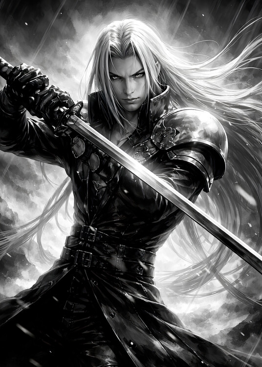 Plagát Sword Of Fantasy
