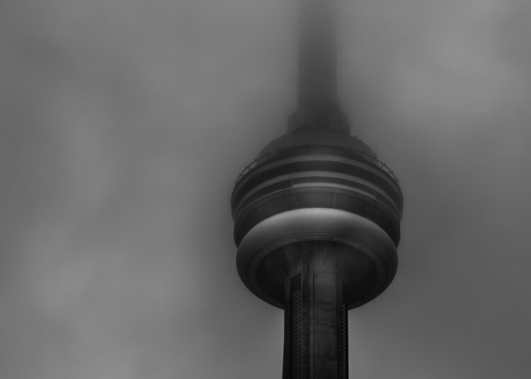Плакат Downtown Fogfest No 38
