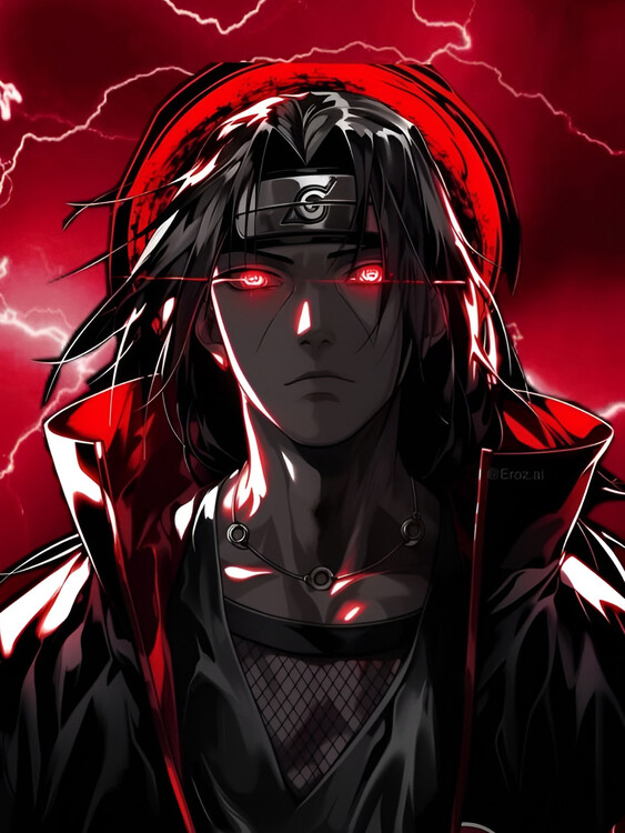 Poster Itachi