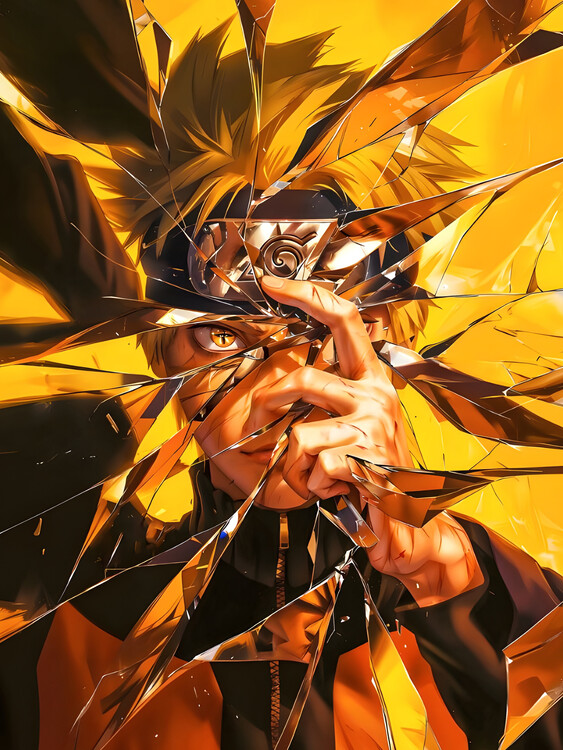 Poster Naruto