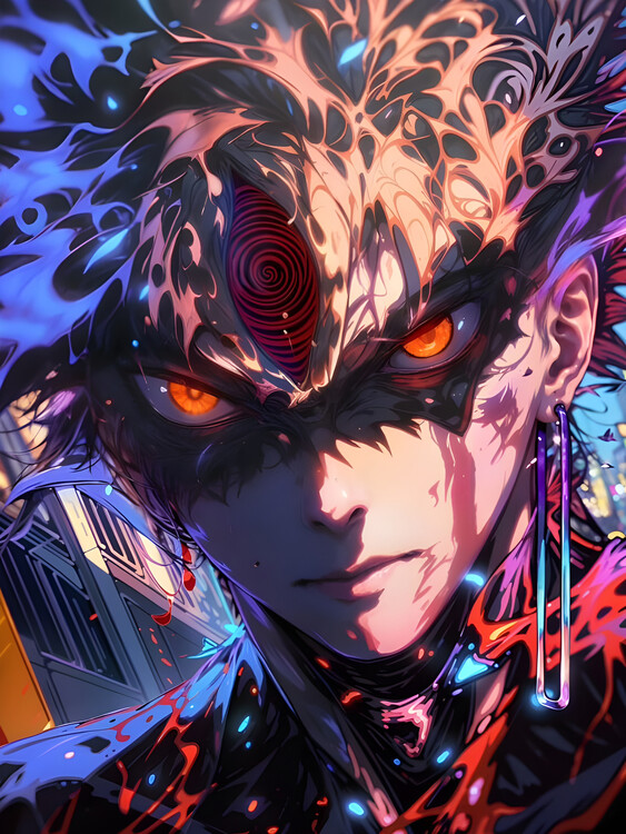 Poster Jin Enjoji