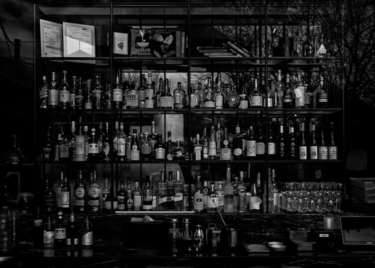 Плакат Beverages No 3