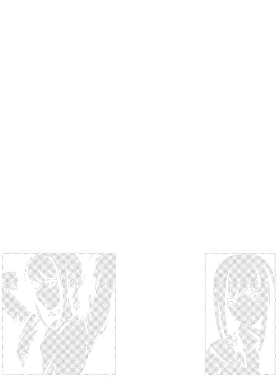 T-shirt Makima