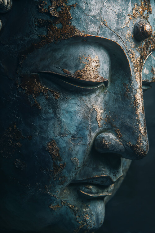 Juliste Eternal Buddha