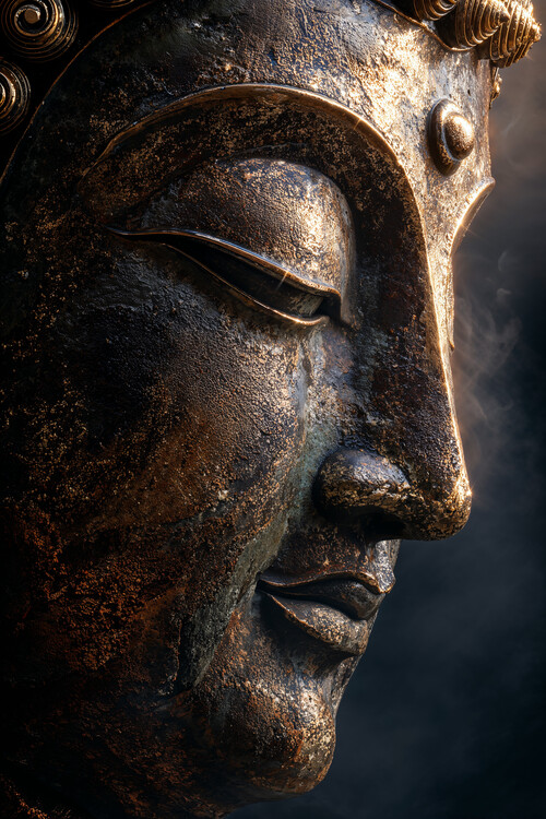 Juliste Eternal Buddha
