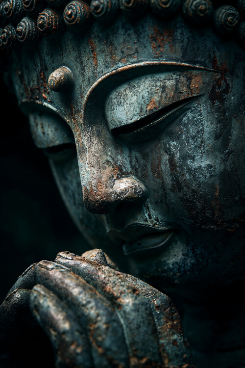 Juliste Eternal Buddha