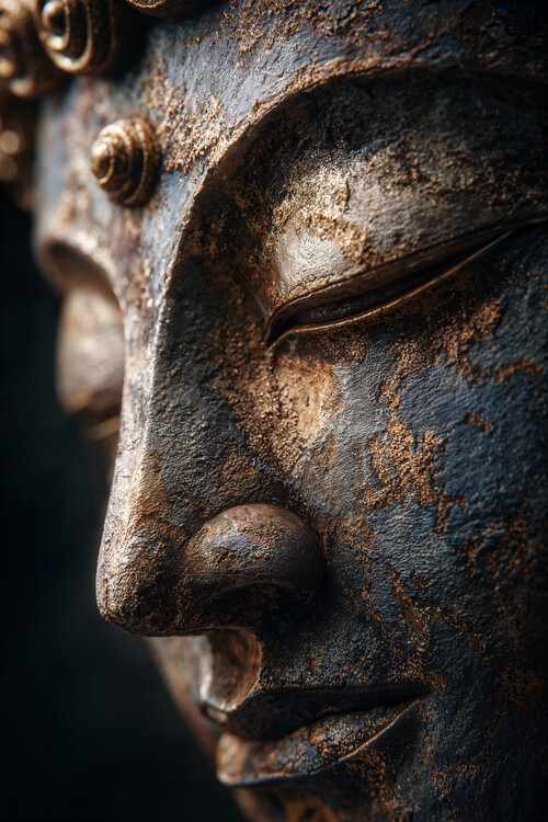 Juliste Eternal Buddha