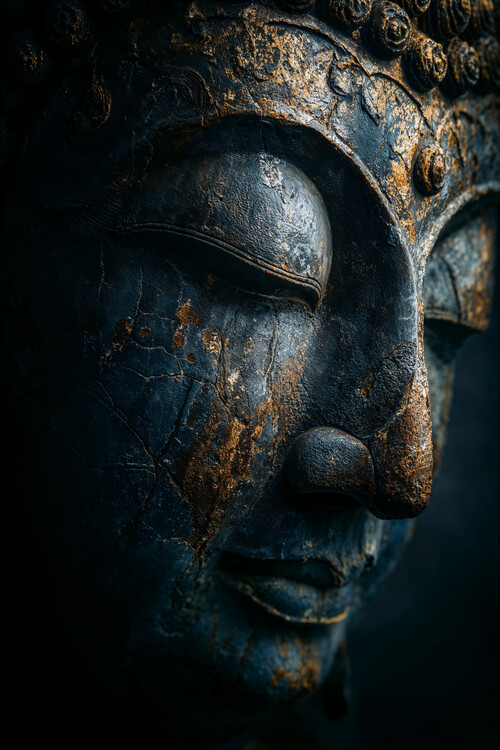 Juliste Eternal Buddha