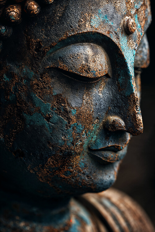 Juliste Eternal Buddha