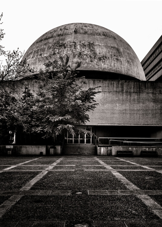 Плакат McLaughlin Planetarium No 2