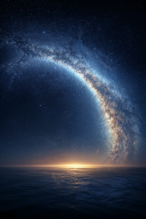 Juliste Edge of Infinity