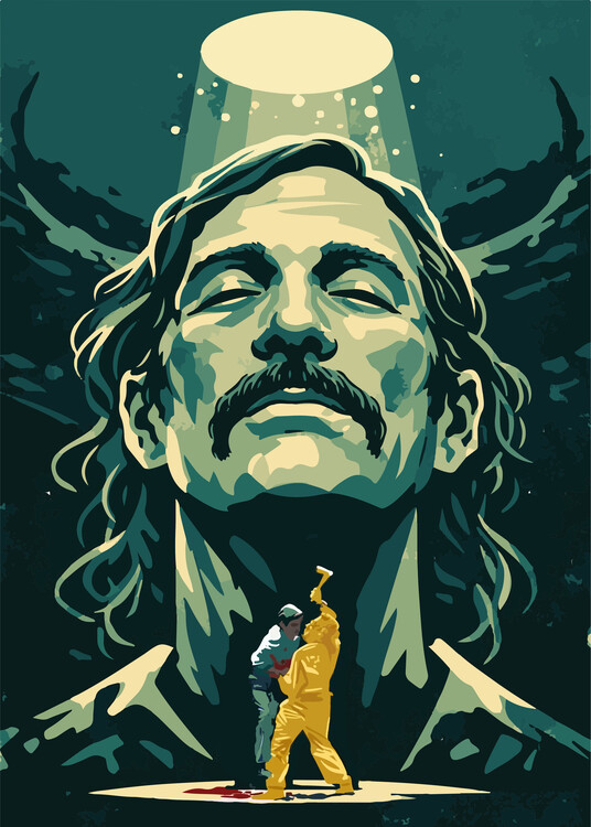 Poster True Detective poster