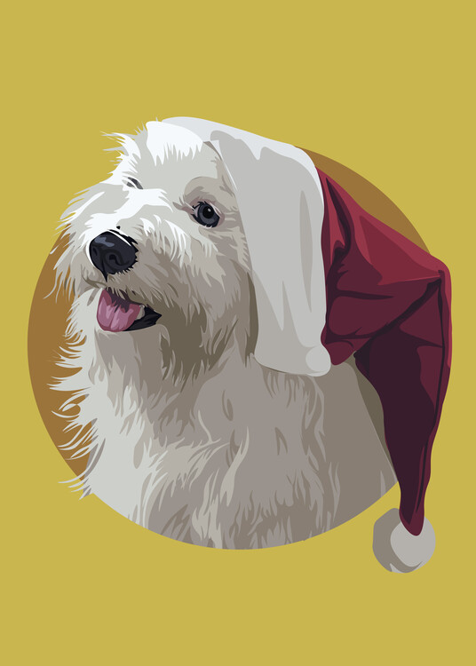 Poster Lhasa Apso