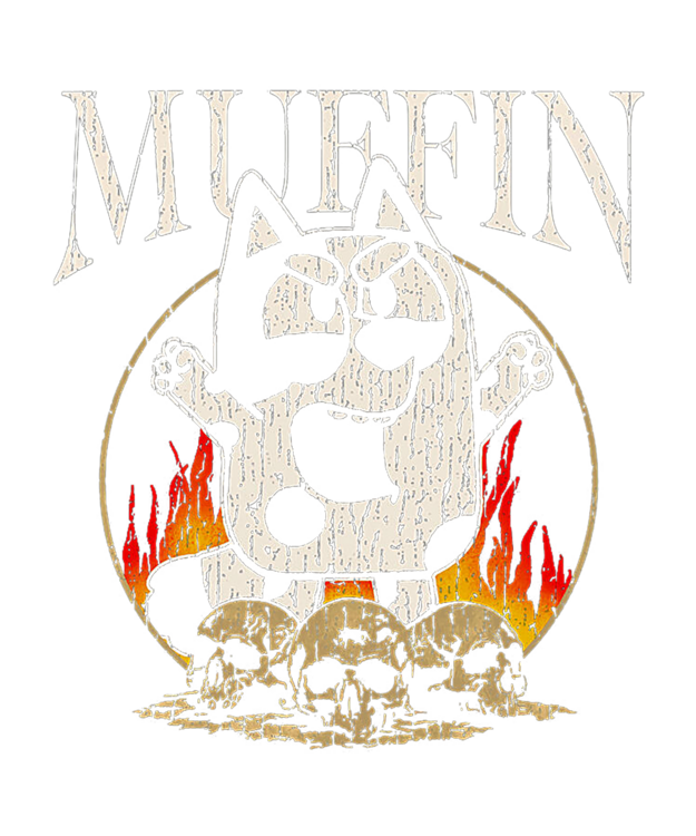 T-shirt muffin dog