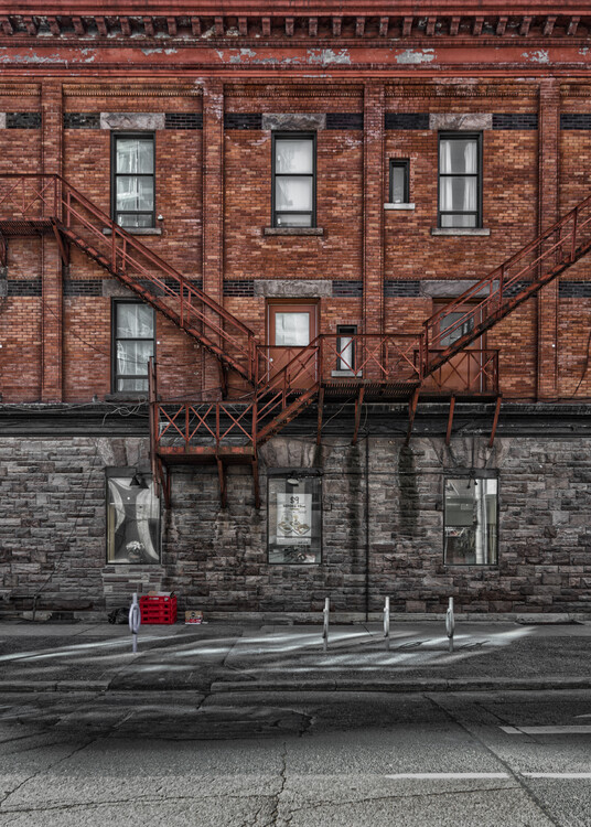 Плакат Geometry No 37 Color Version