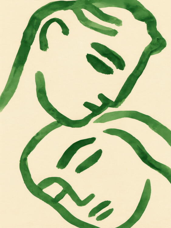 Poster Tender Embrace