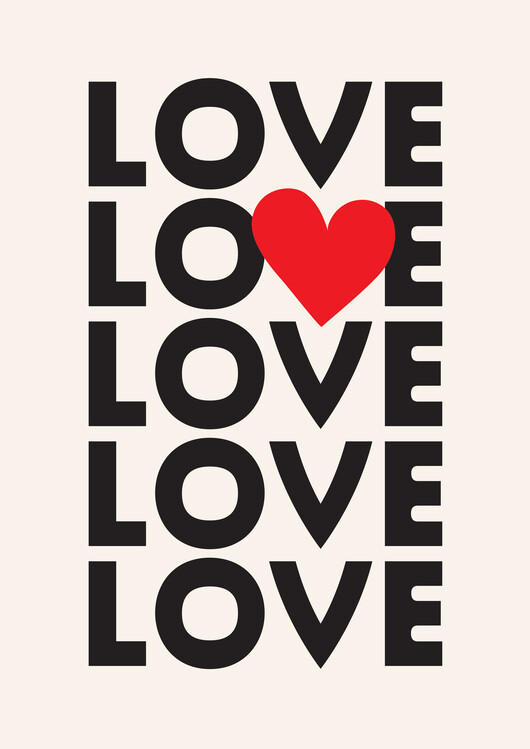 Poster Love Thenativestate